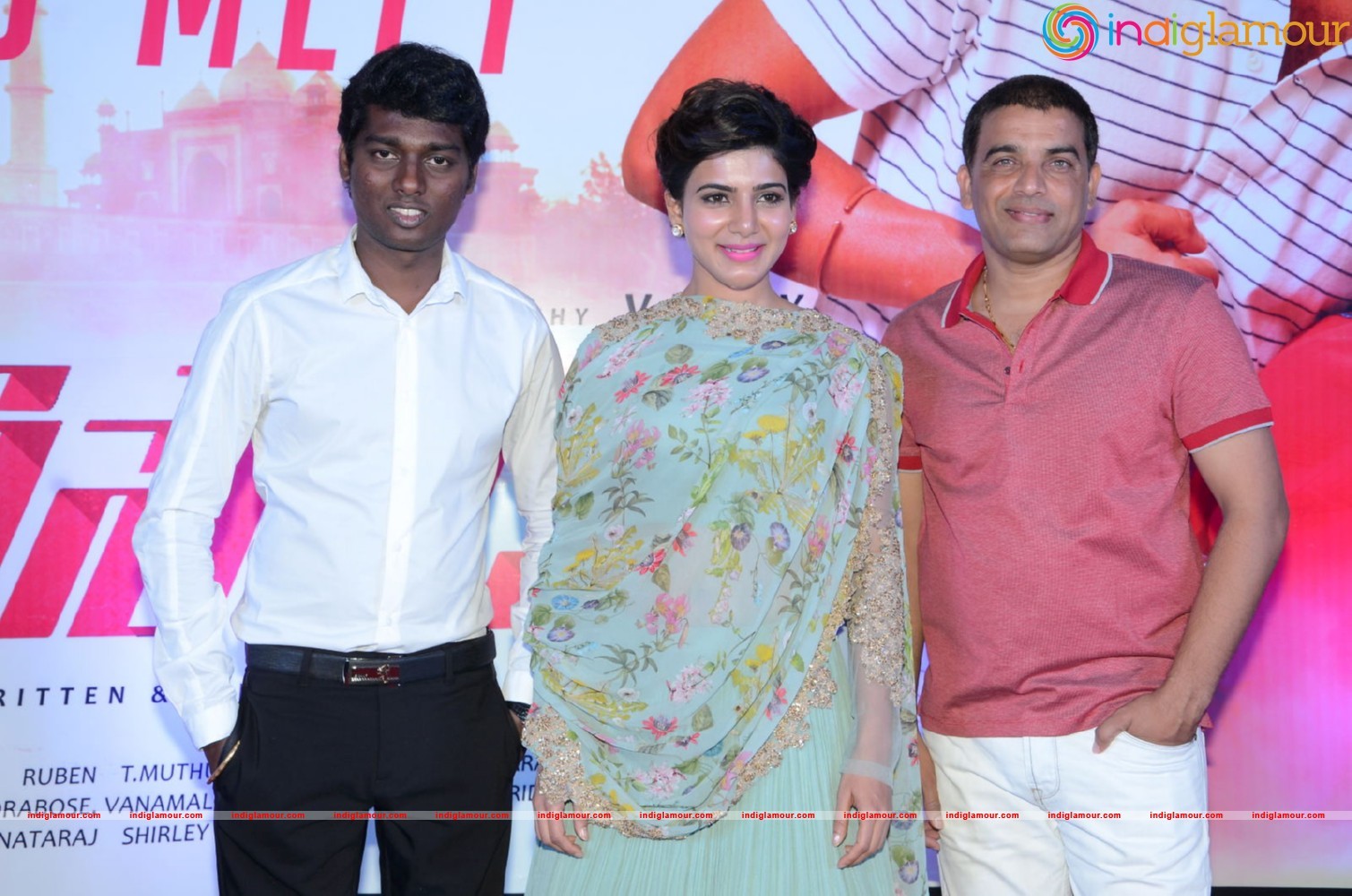 Policodu (Theri) Pressmeet Event hd photo