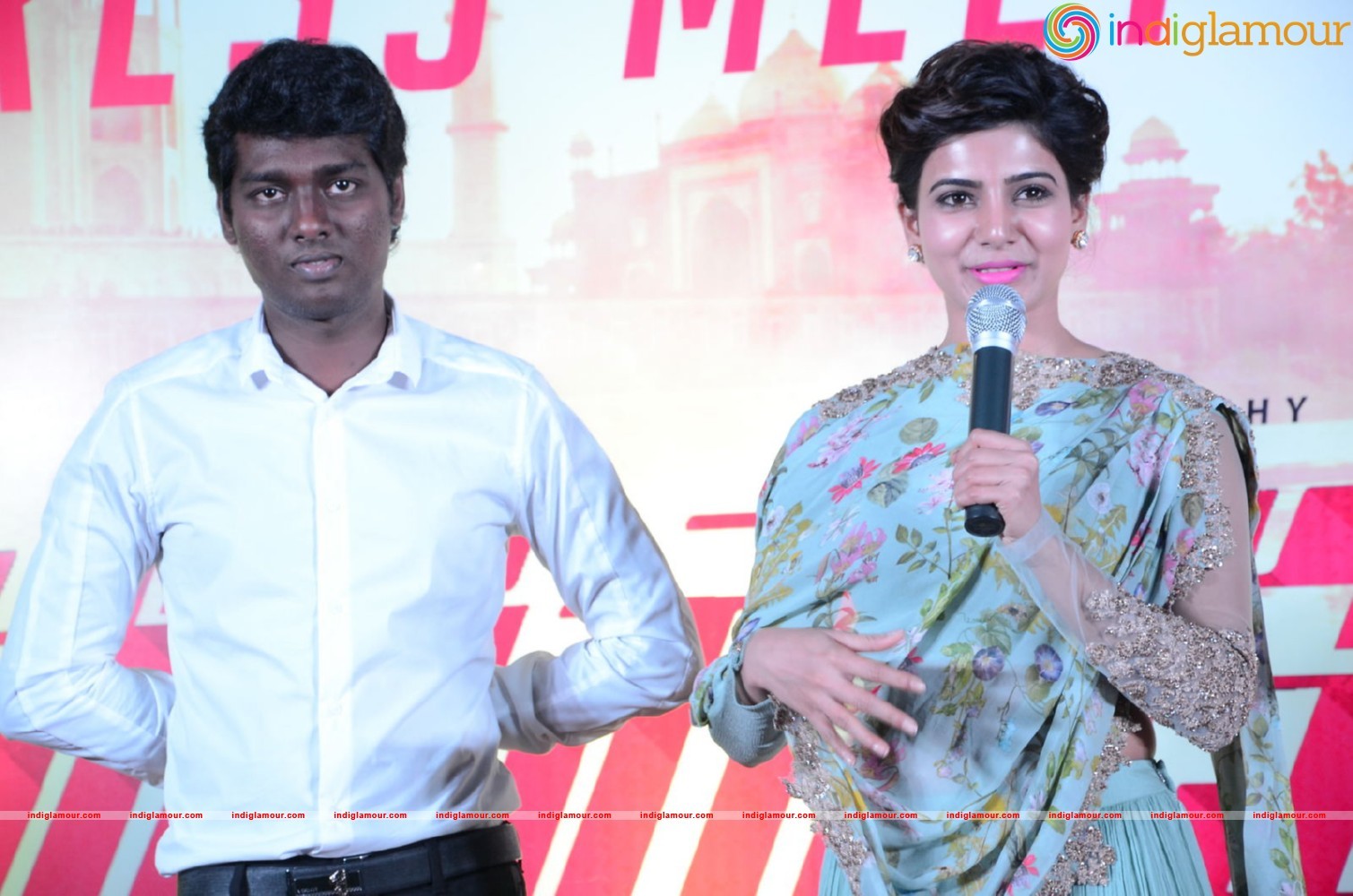 Policodu (Theri) Pressmeet Event hd photo