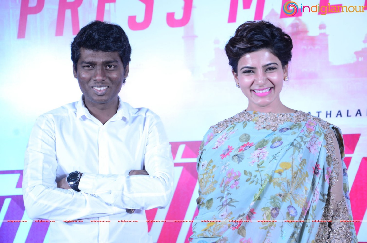 Policodu (Theri) Pressmeet Event hd photo