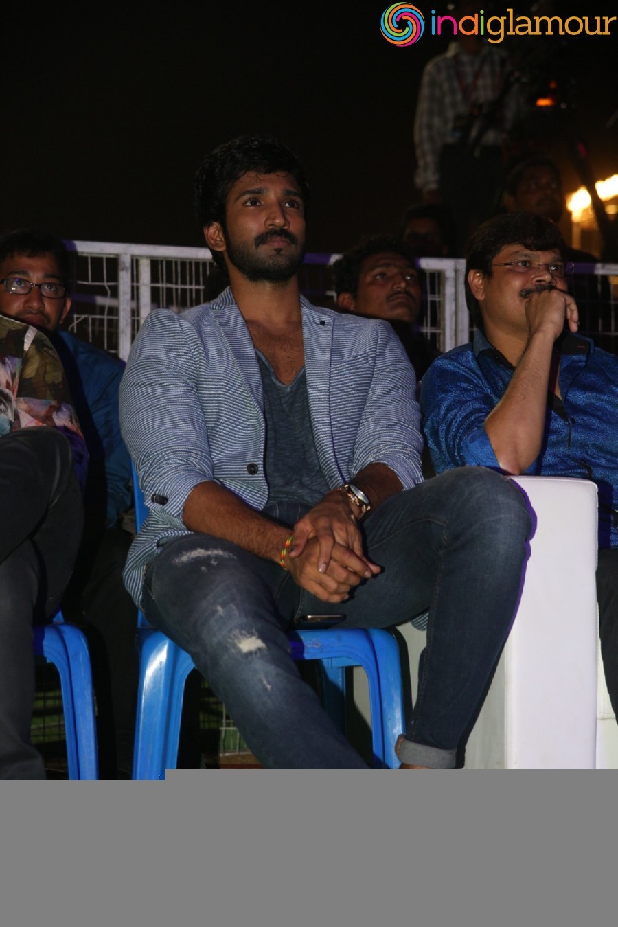 Sarrainodu Pre release Grand Function At Vizag Event hd photo