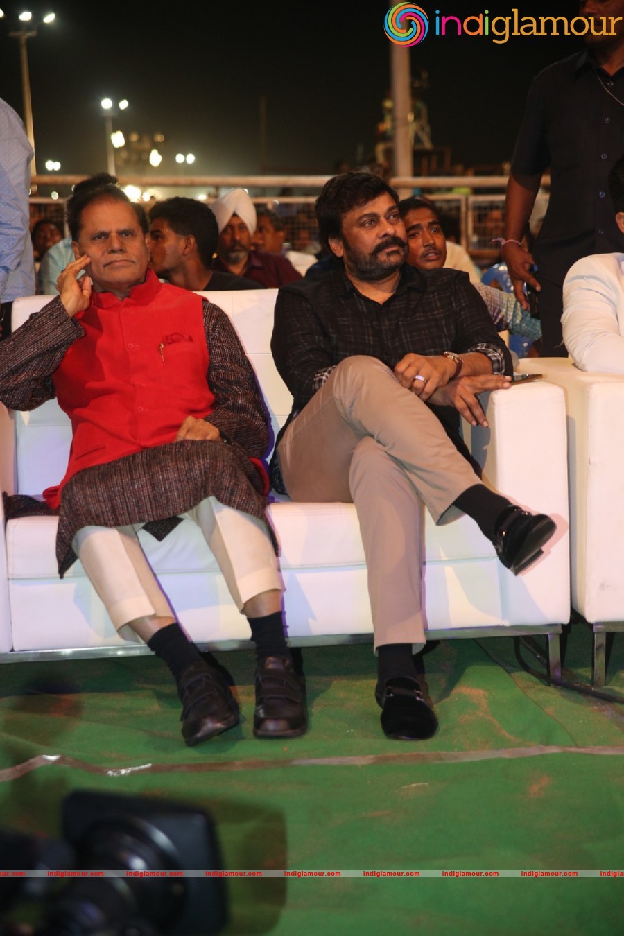 Sarrainodu Pre release Grand Function At Vizag Event hd photo