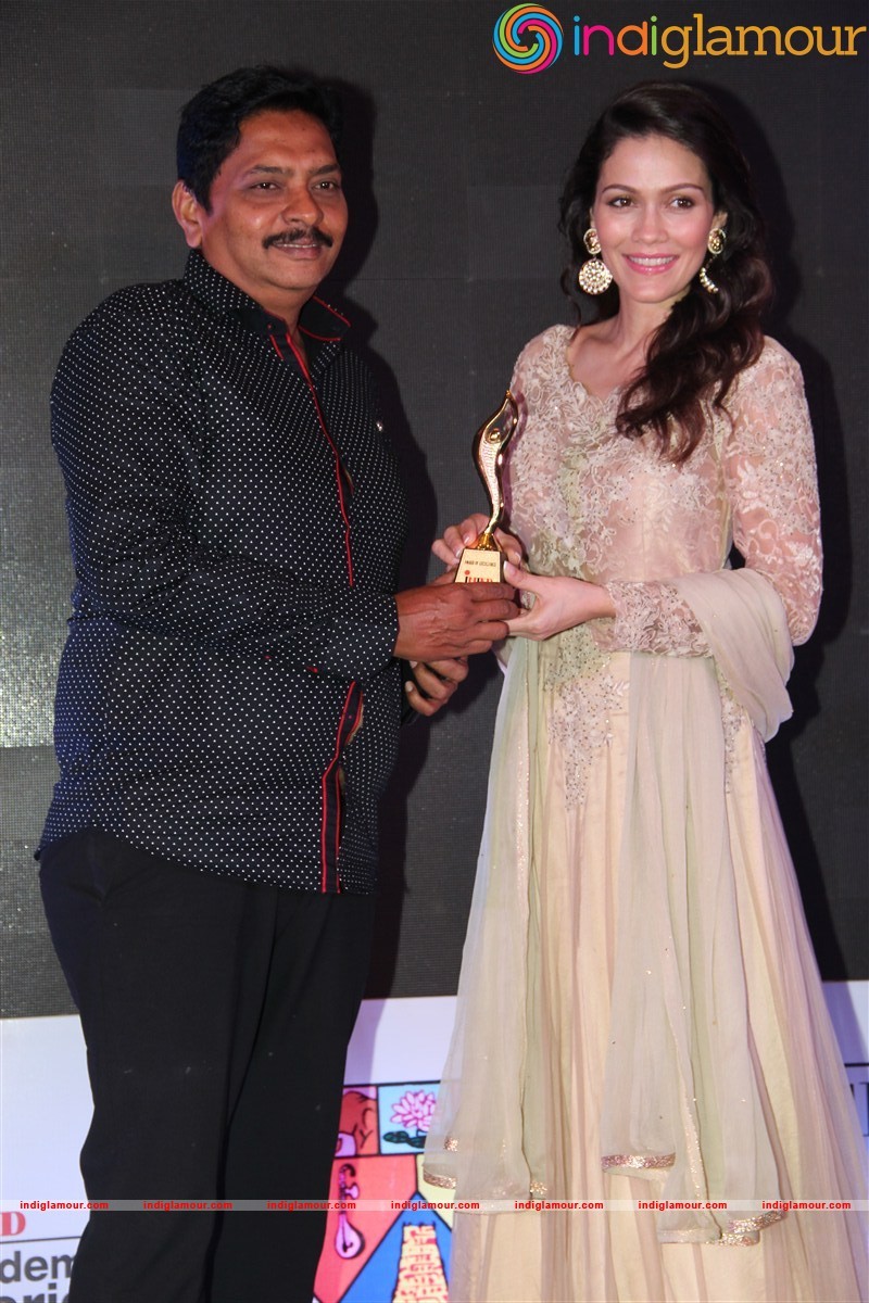 Actress of FAN Convocation Ceremony of INIFD Event hd photo