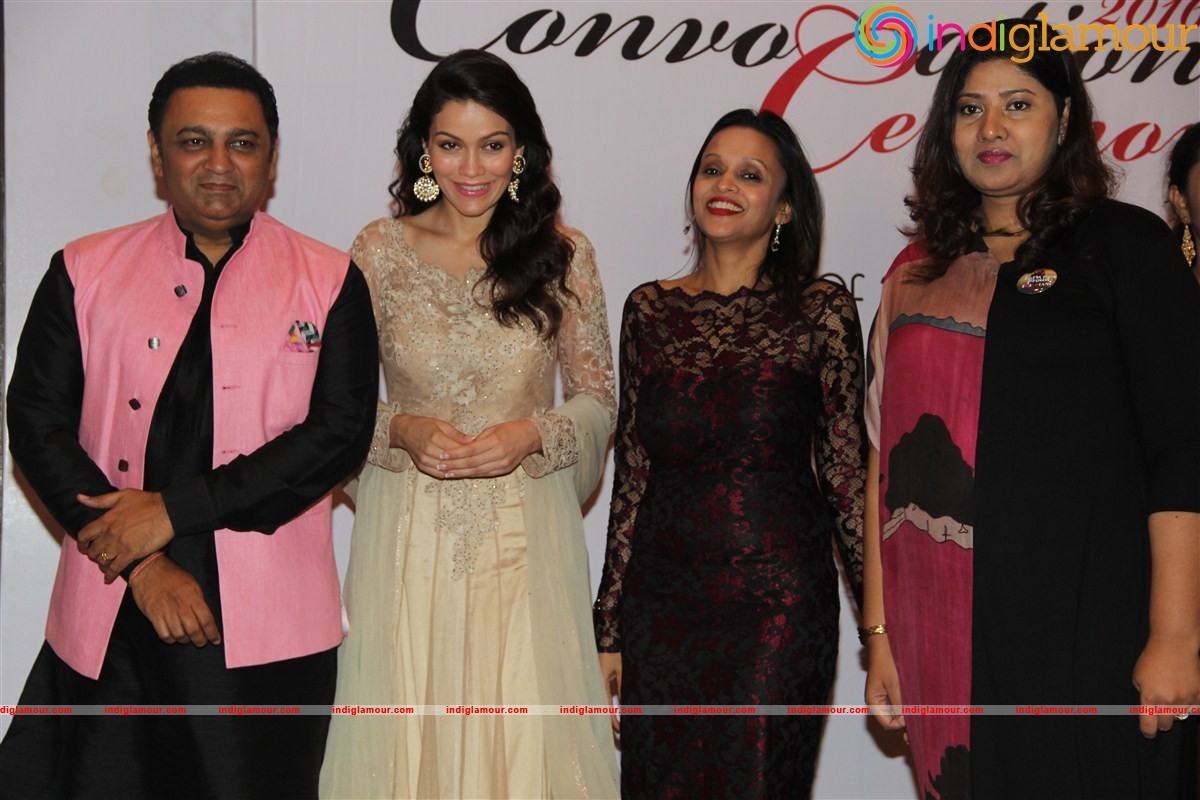 Actress of FAN Convocation Ceremony of INIFD Event hd photo