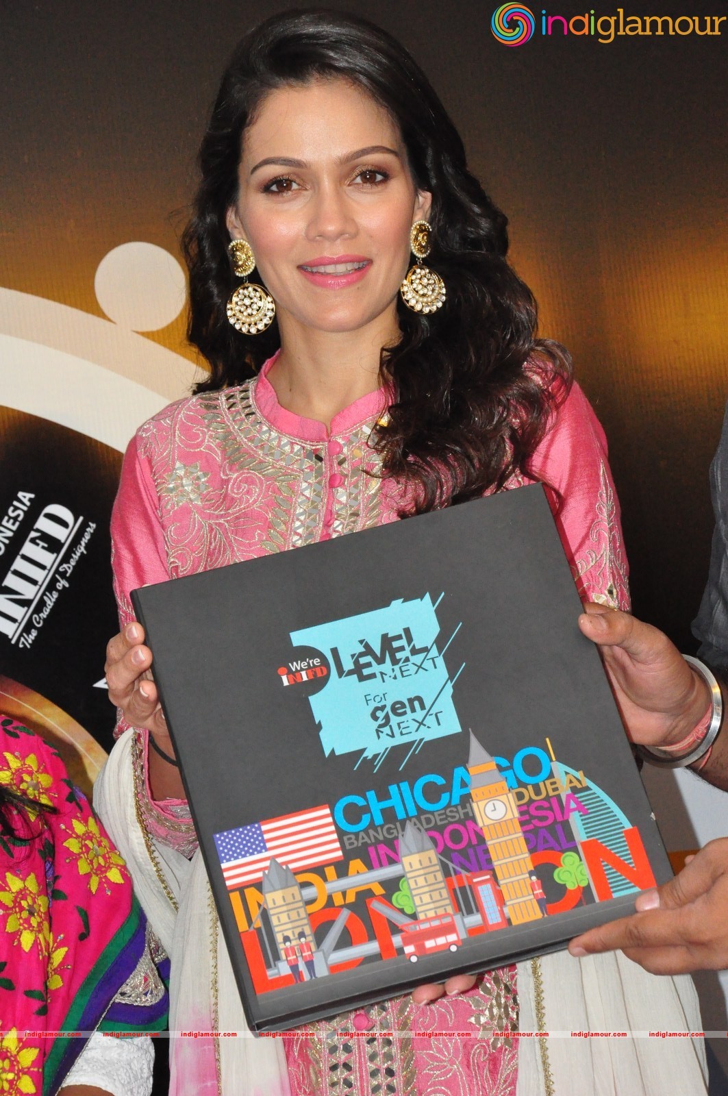 INIFD Fashion Institute Launch Event hd photo