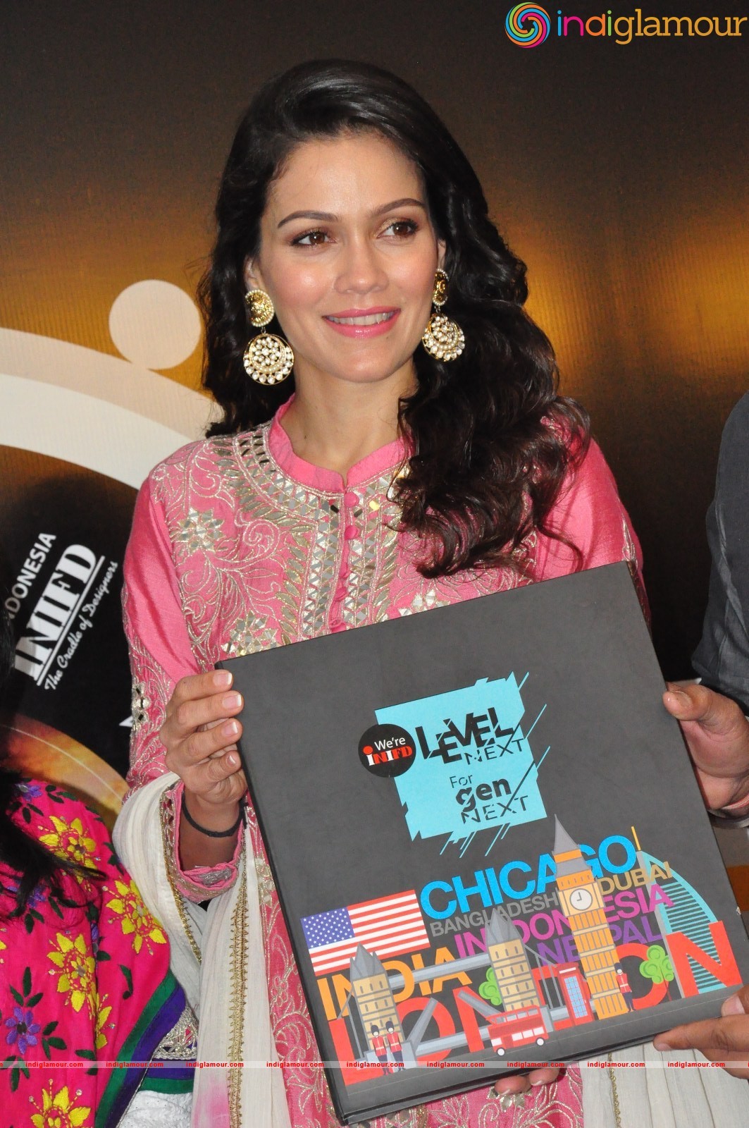 INIFD Fashion Institute Launch Event hd photo