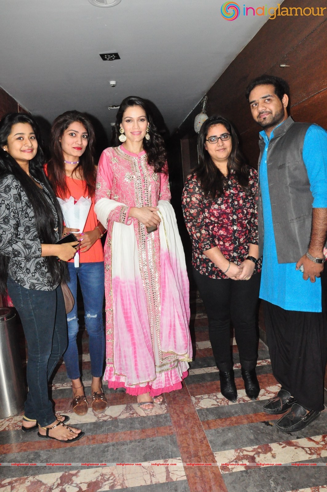 INIFD Fashion Institute Launch Event hd photo
