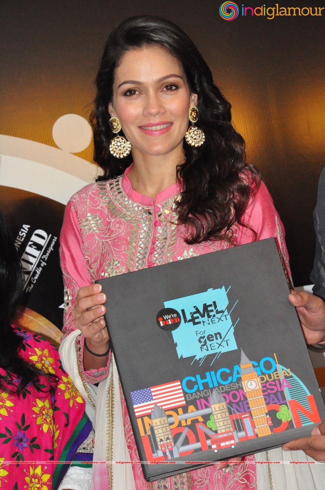 INIFD Fashion Institute Launch Event hd photo