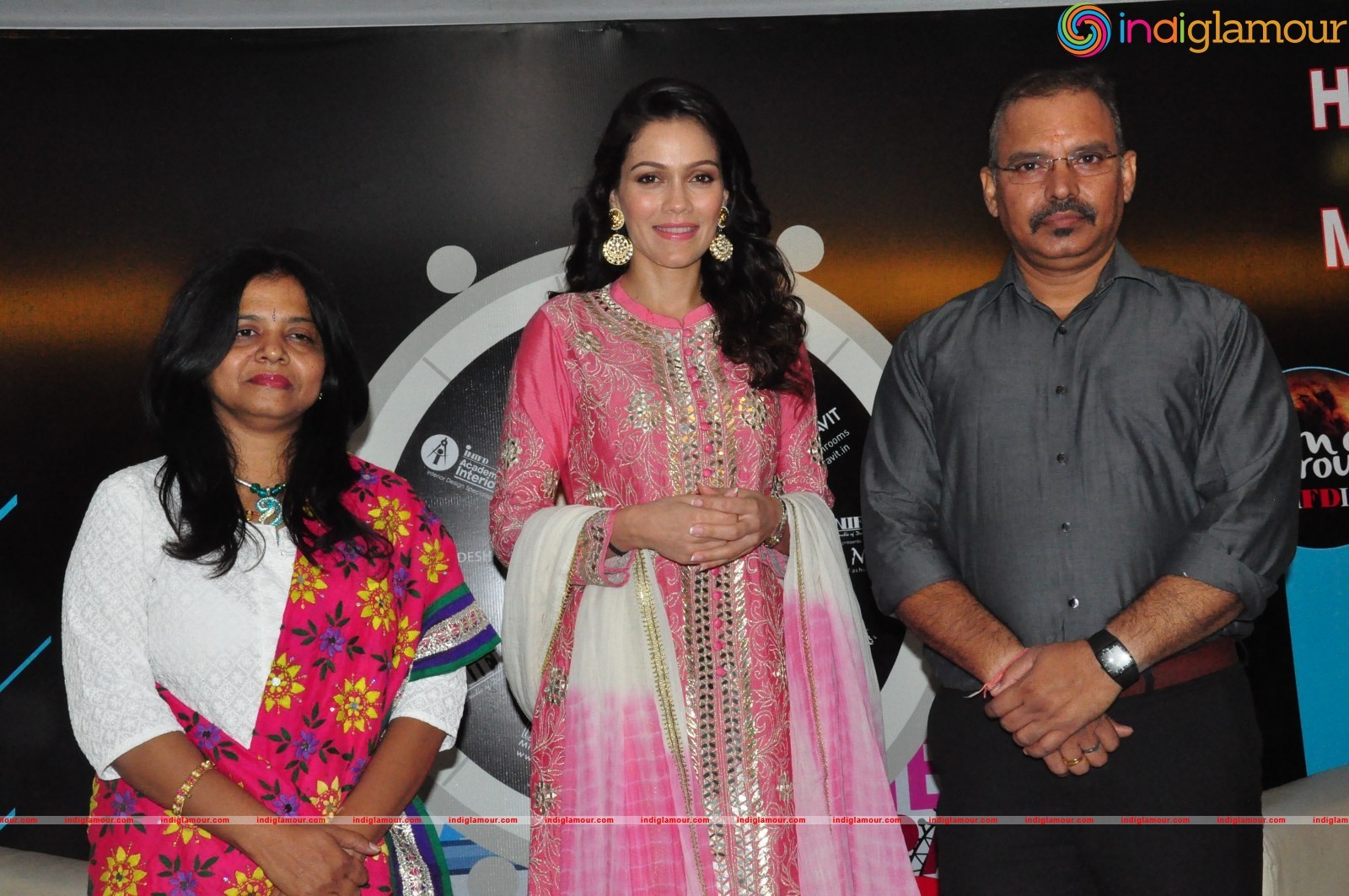 INIFD Fashion Institute Launch Event hd photo