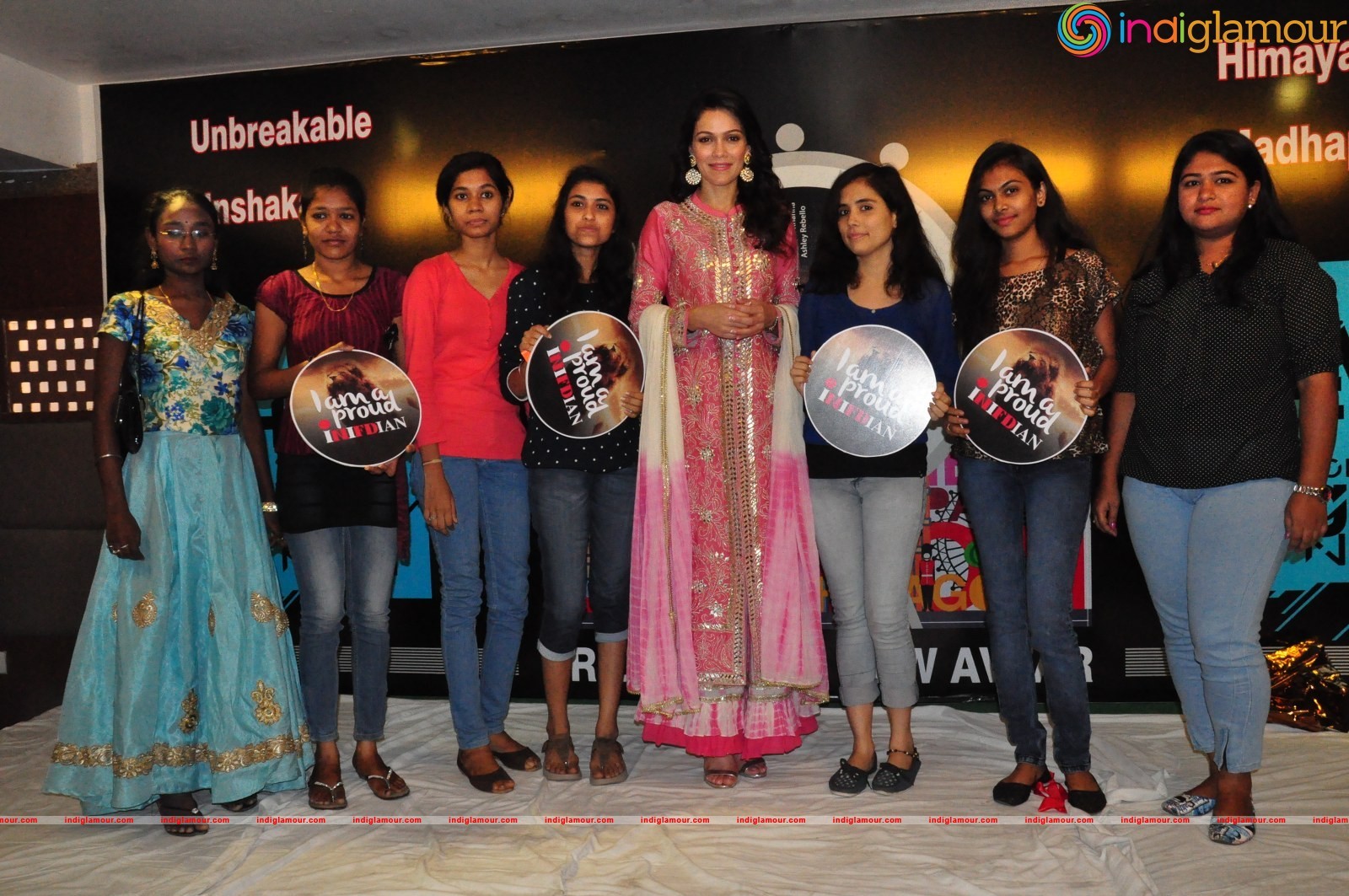 INIFD Fashion Institute Launch Event hd photo