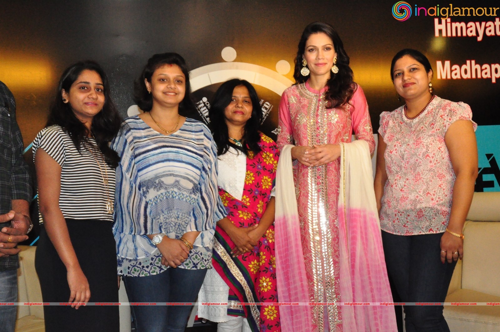 INIFD Fashion Institute Launch Event hd photo