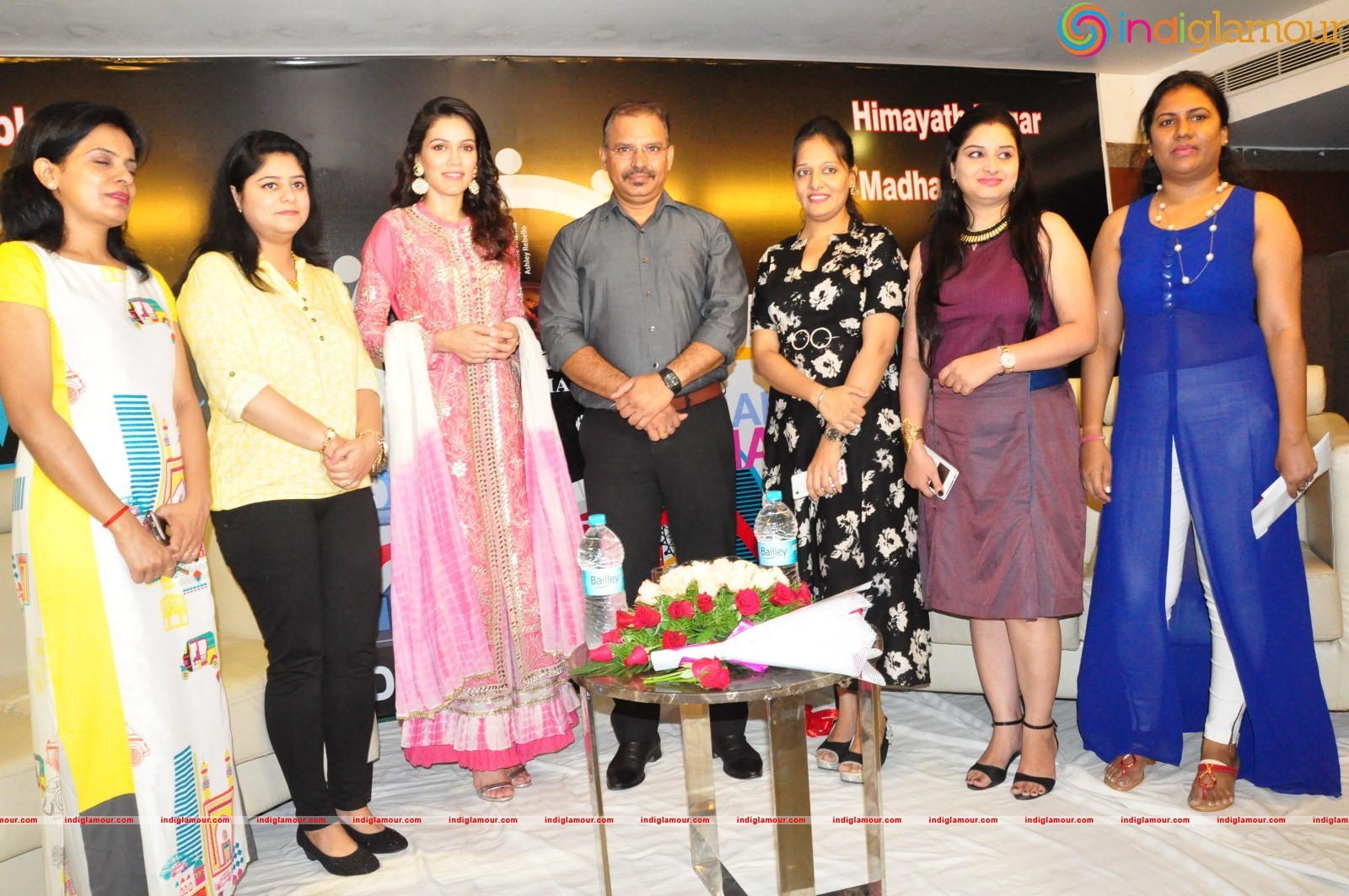 INIFD Fashion Institute Launch Event hd photo