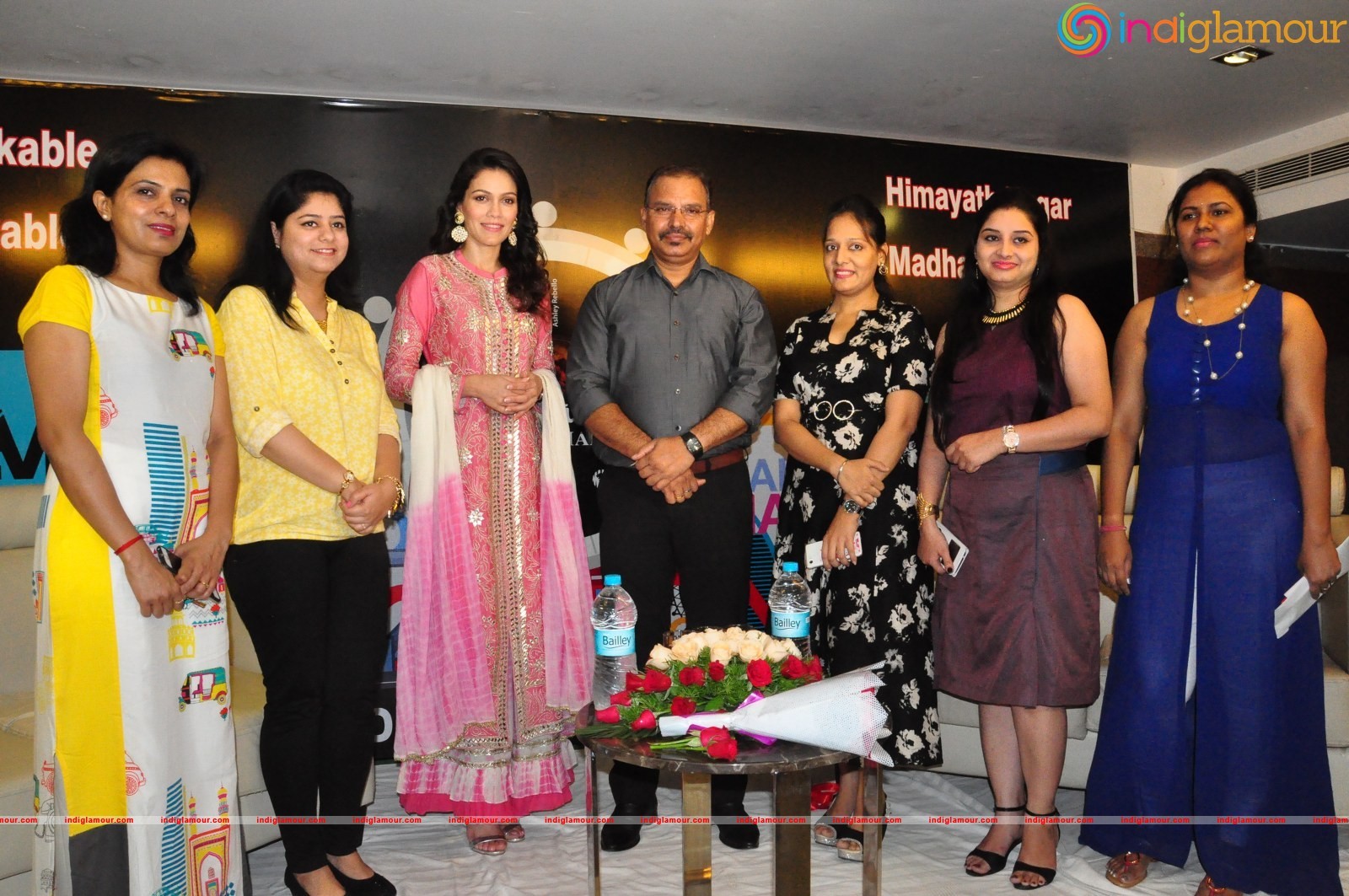 INIFD Fashion Institute Launch Event hd photo