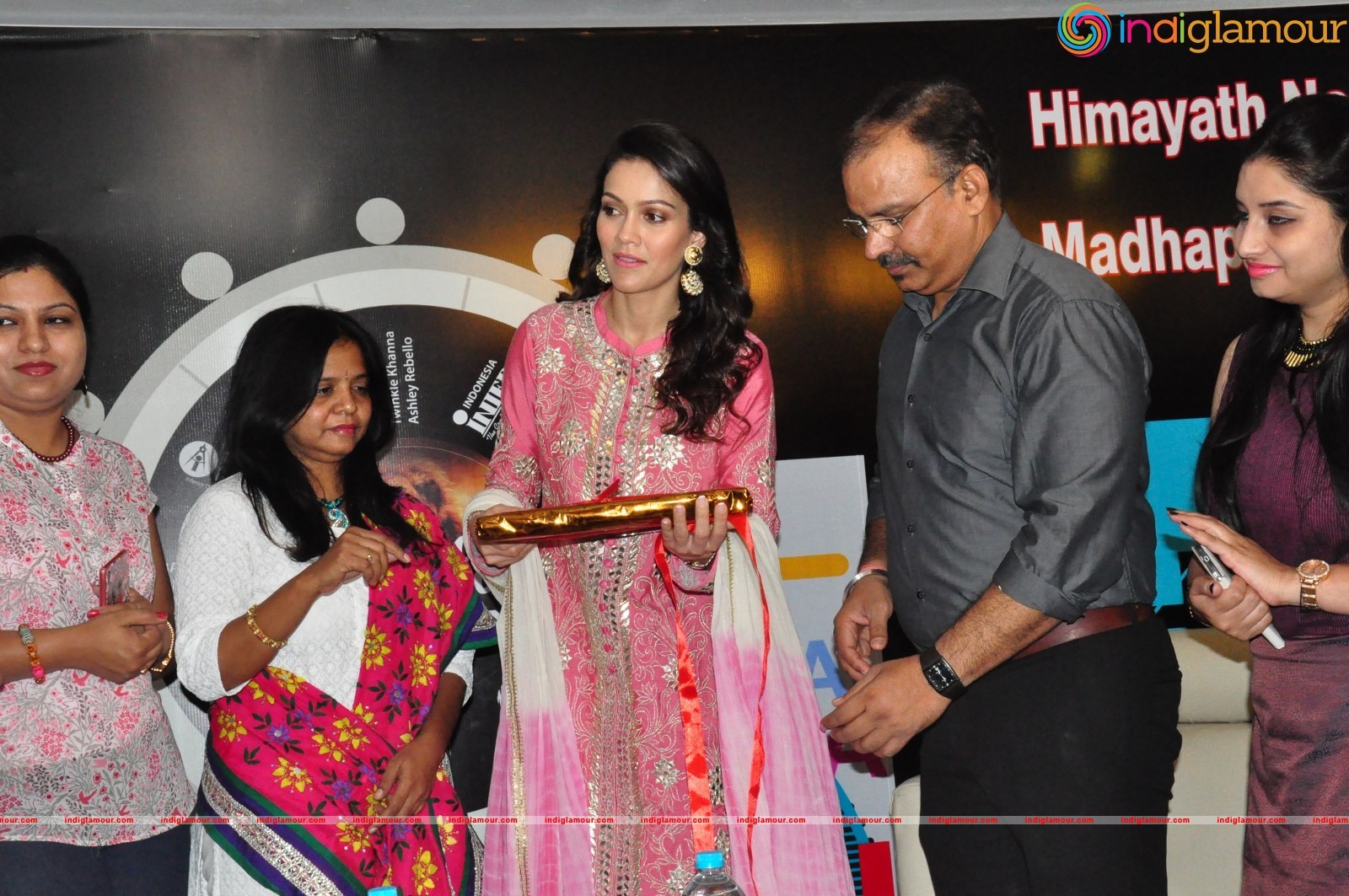INIFD Fashion Institute Launch Event hd photo