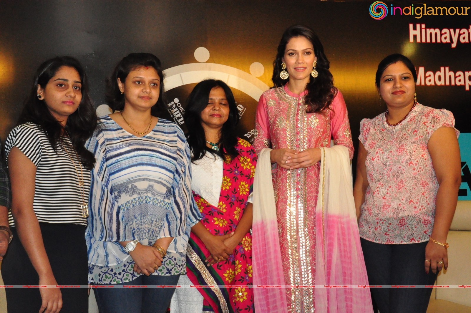 INIFD Fashion Institute Launch Event hd photo