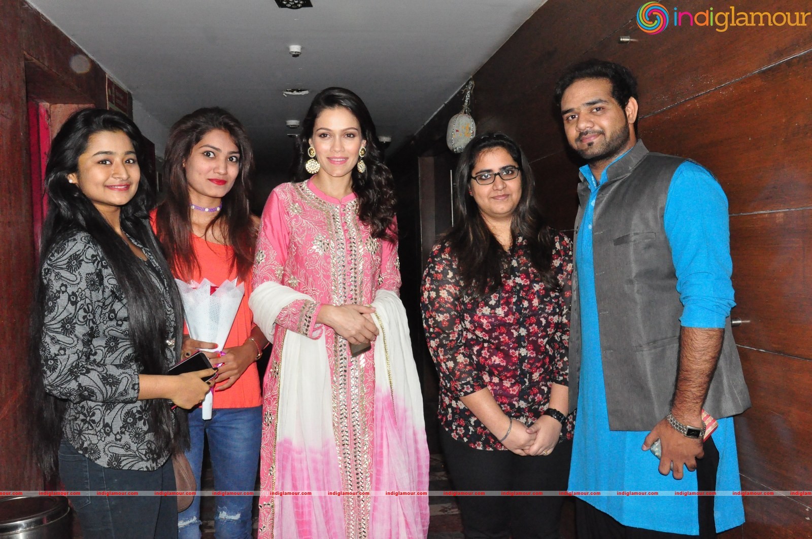 INIFD Fashion Institute Launch Event hd photo