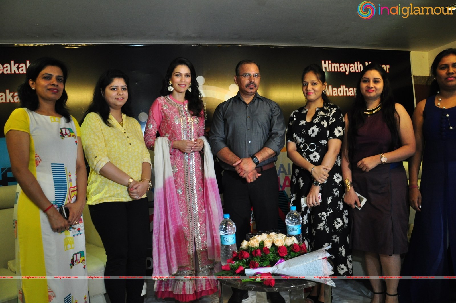 INIFD Fashion Institute Launch Event hd photo