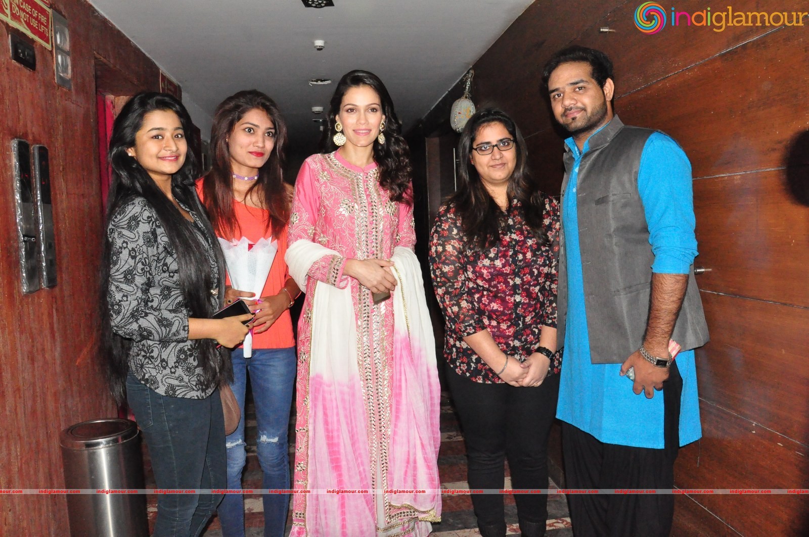 INIFD Fashion Institute Launch Event hd photo