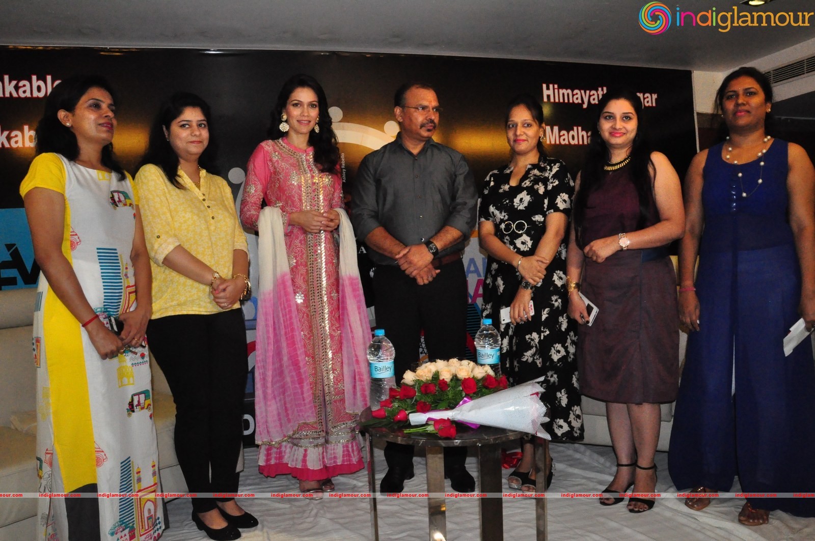 INIFD Fashion Institute Launch Event hd photo