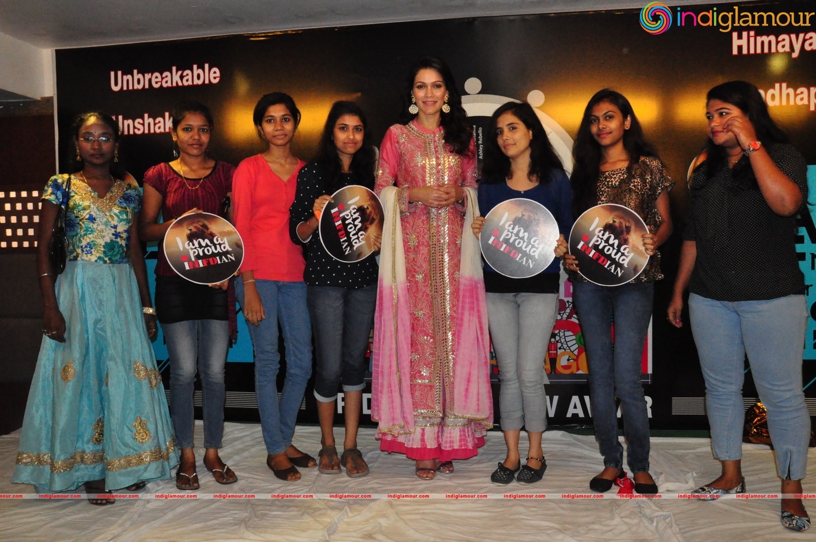 INIFD Fashion Institute Launch Event hd photo