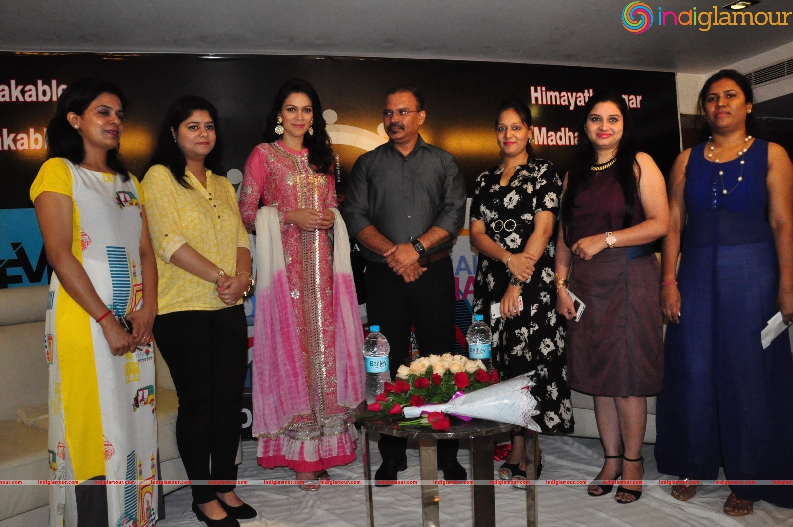 INIFD Fashion Institute Launch Event hd photo