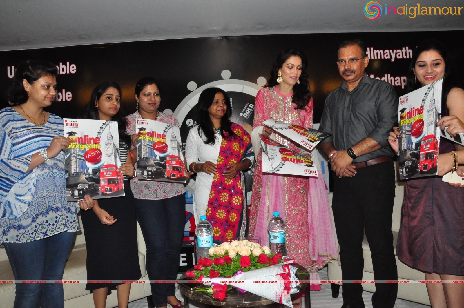 INIFD Fashion Institute Launch Event hd photo