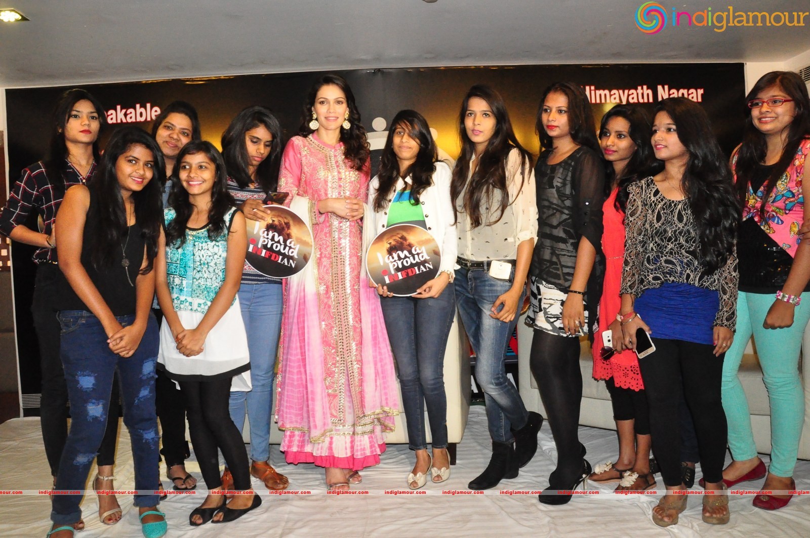 INIFD Fashion Institute Launch Event hd photo