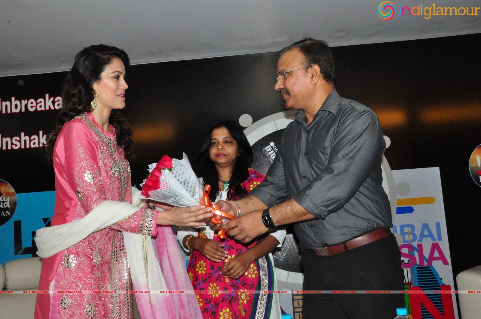 INIFD Fashion Institute Launch Event hd photo