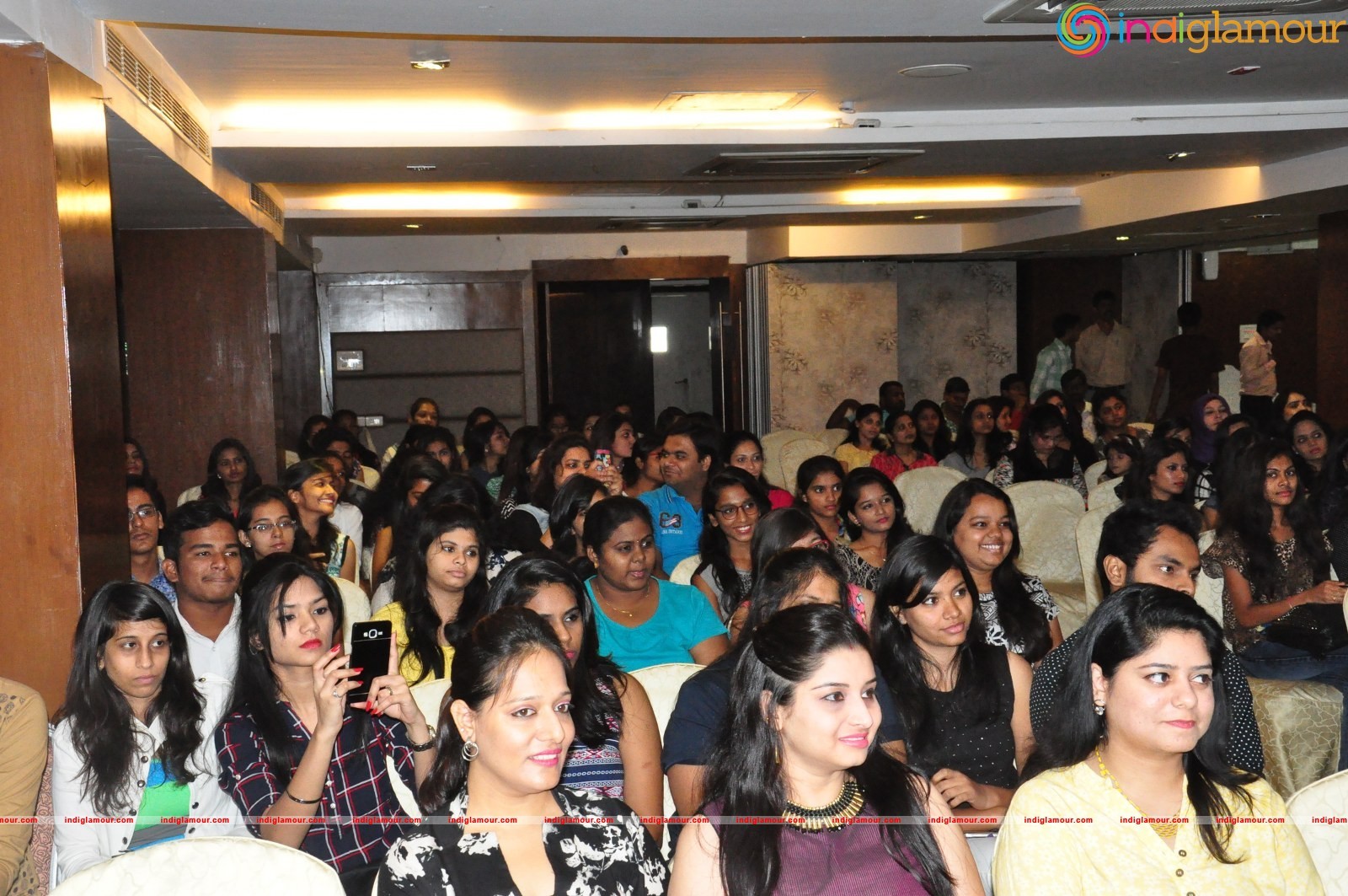 INIFD Fashion Institute Launch Event hd photo