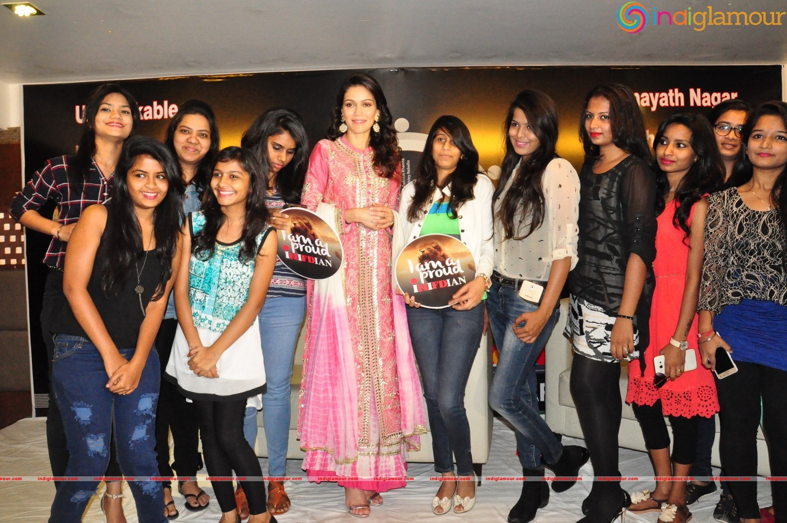 INIFD Fashion Institute Launch Event hd photo
