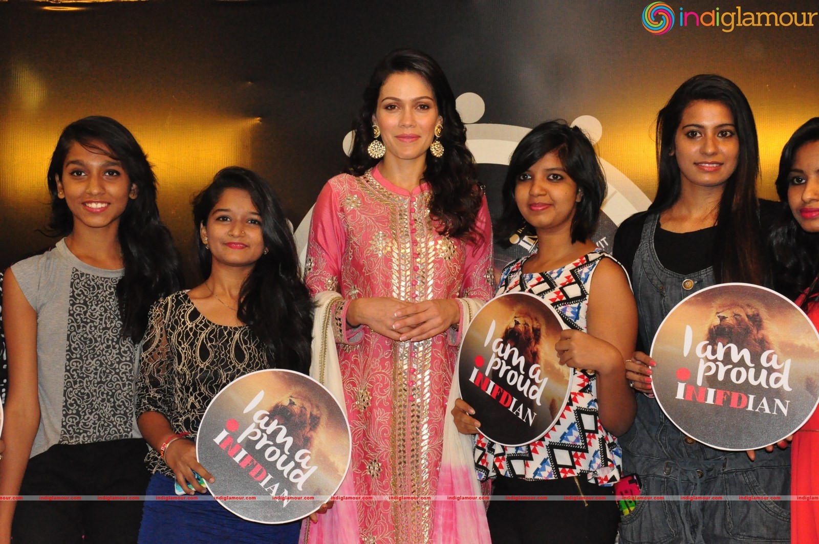 INIFD Fashion Institute Launch Event hd photo