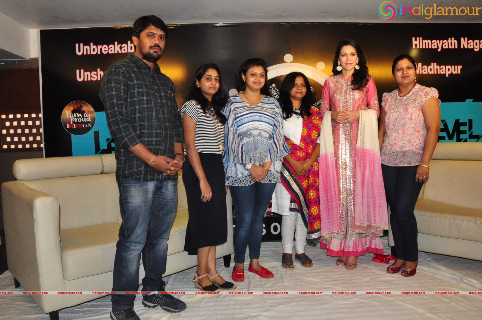 INIFD Fashion Institute Launch Event hd photo