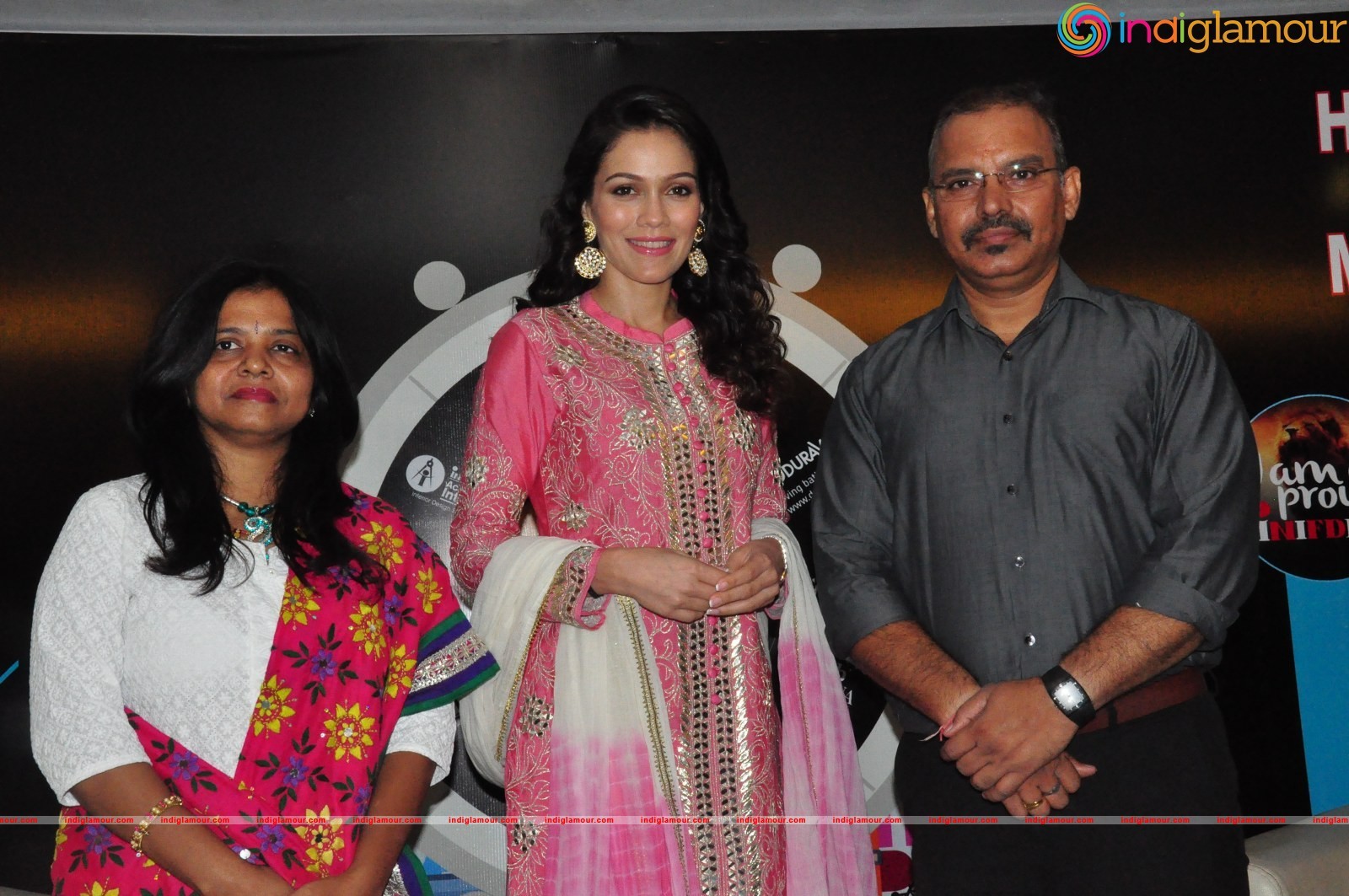 INIFD Fashion Institute Launch Event hd photo