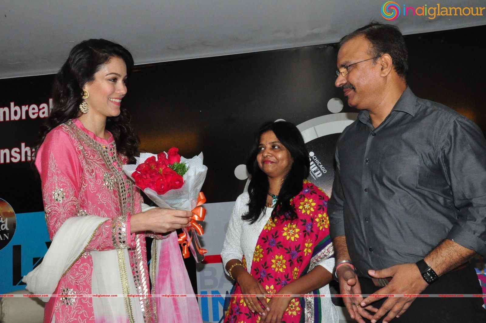 INIFD Fashion Institute Launch Event hd photo