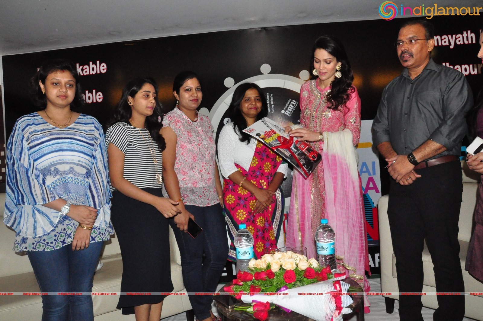 INIFD Fashion Institute Launch Event hd photo