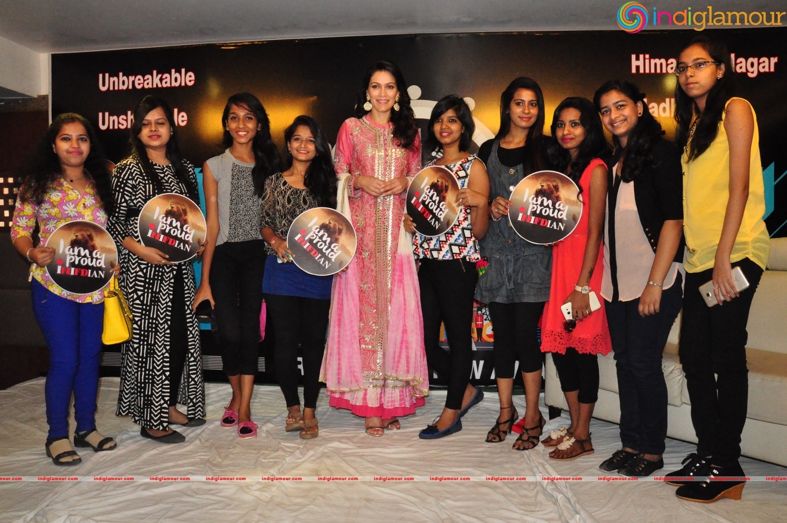 INIFD Fashion Institute Launch Event hd photo