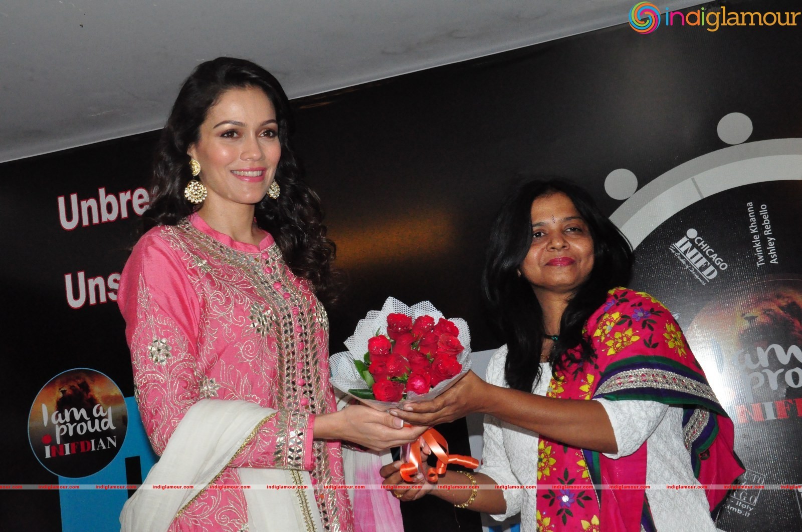INIFD Fashion Institute Launch Event hd photo