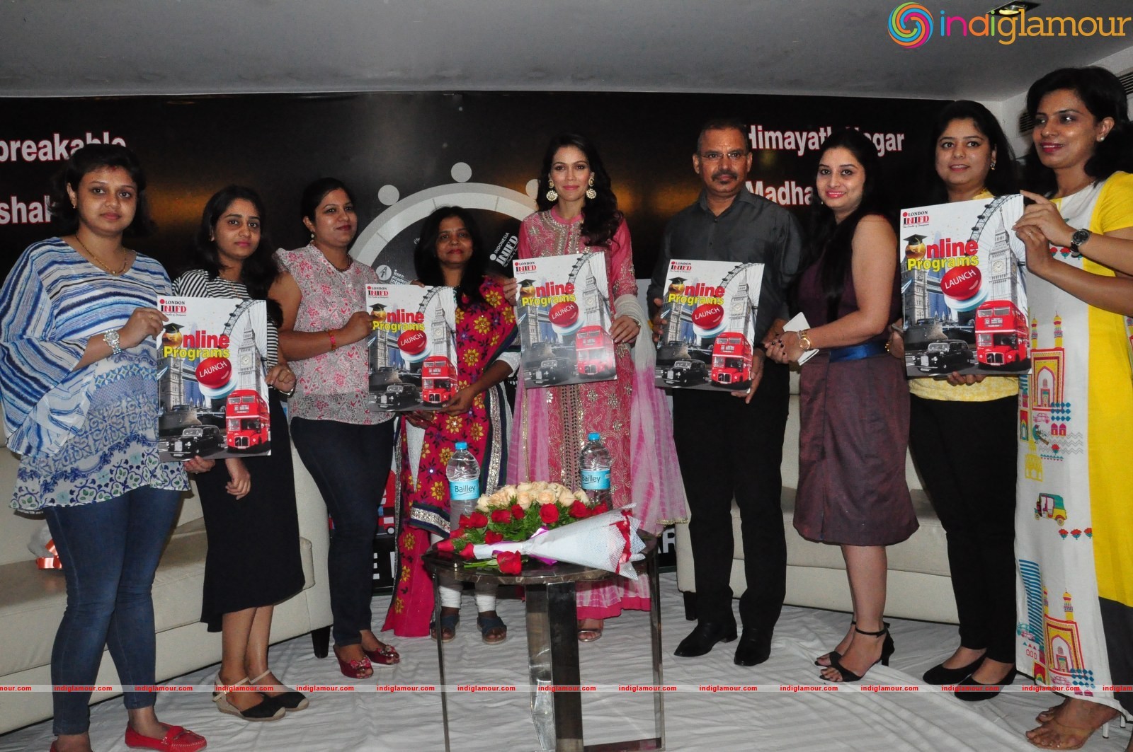 INIFD Fashion Institute Launch Event hd photo