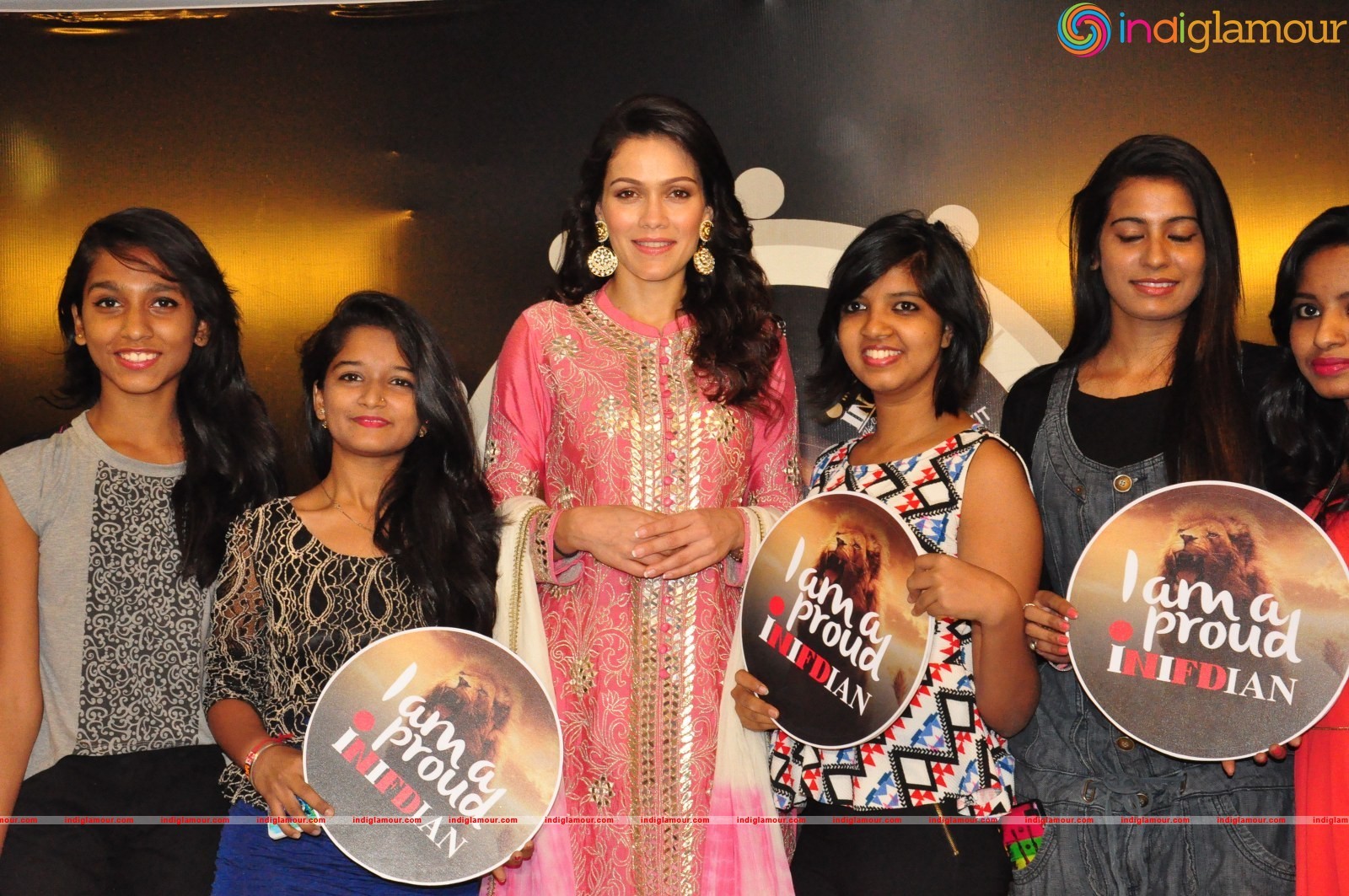 INIFD Fashion Institute Launch Event hd photo
