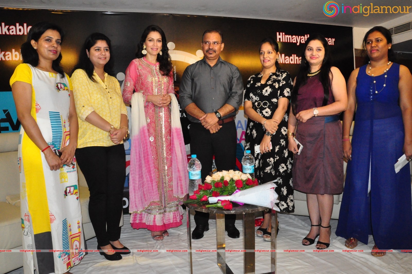 INIFD Fashion Institute Launch Event hd photo