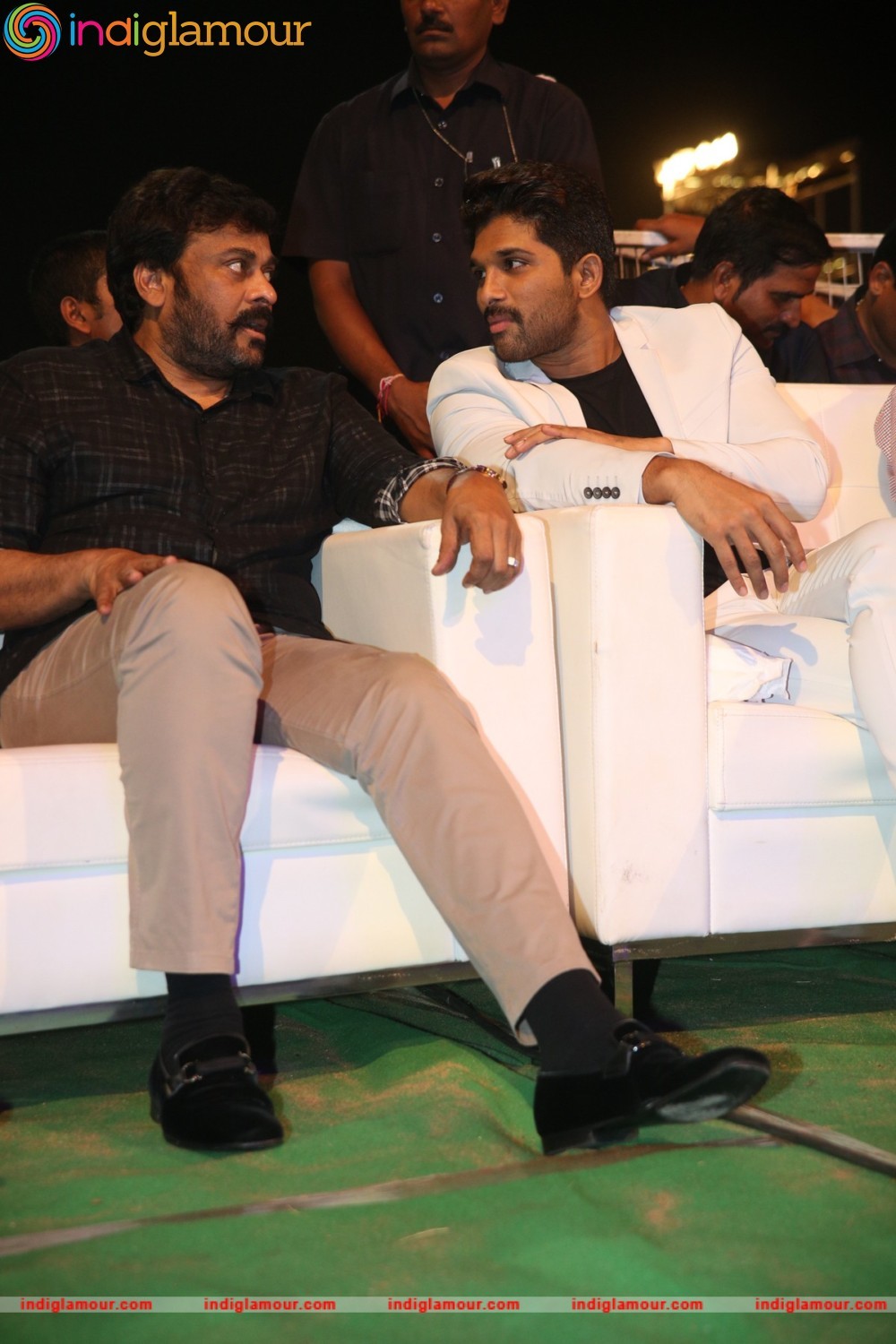 Sarrainodu Pre Release Grand Function at Vizag Event hd photo