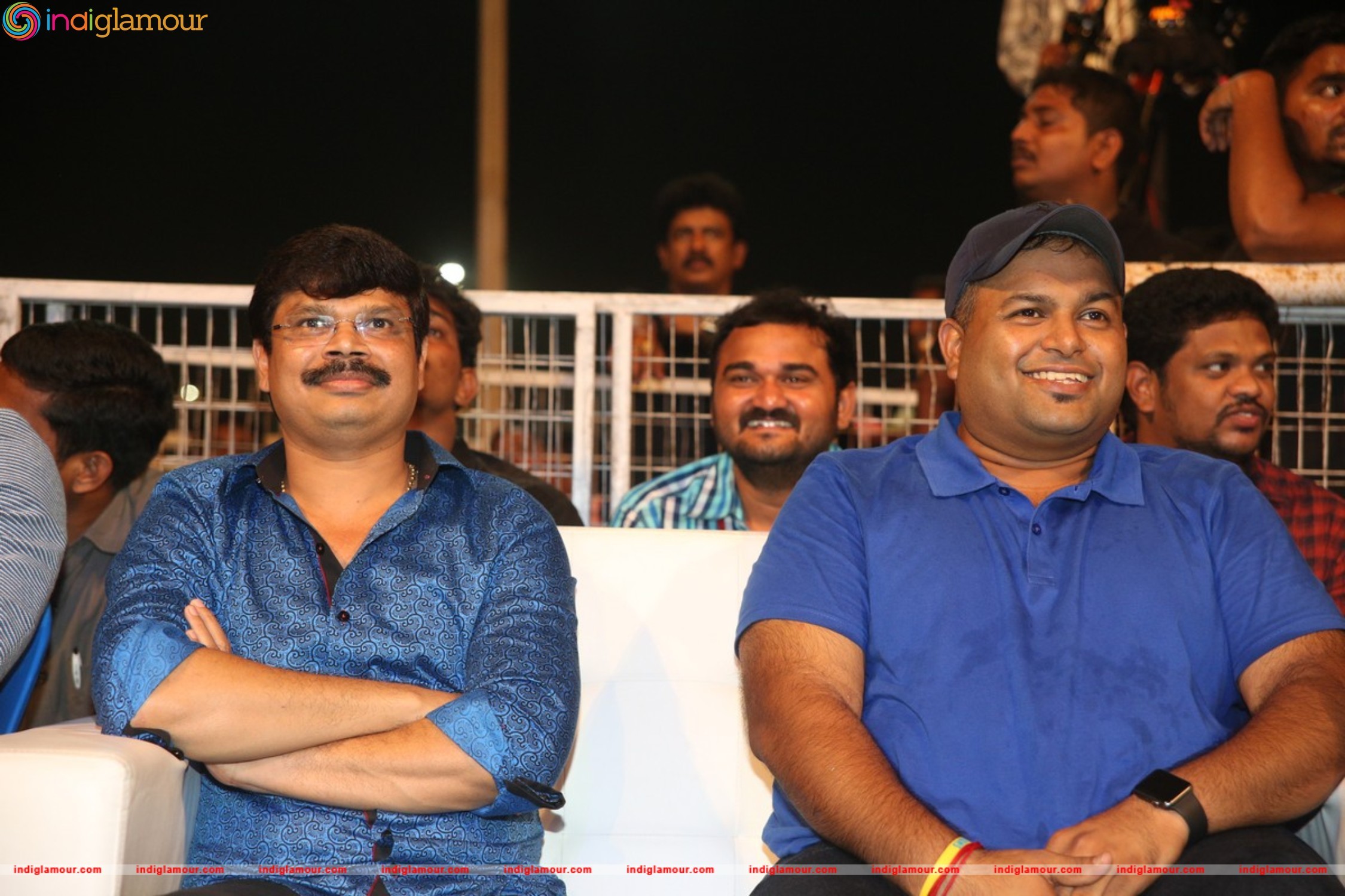 Sarrainodu Pre Release Grand Function at Vizag Event hd photo