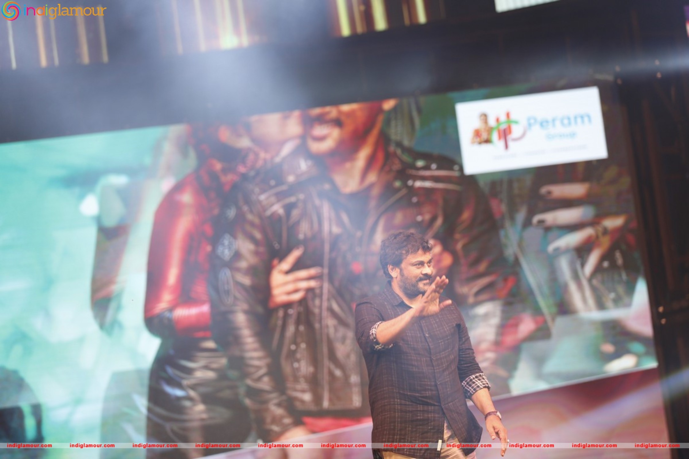 Sarrainodu Pre Release Grand Function at Vizag Event hd photo