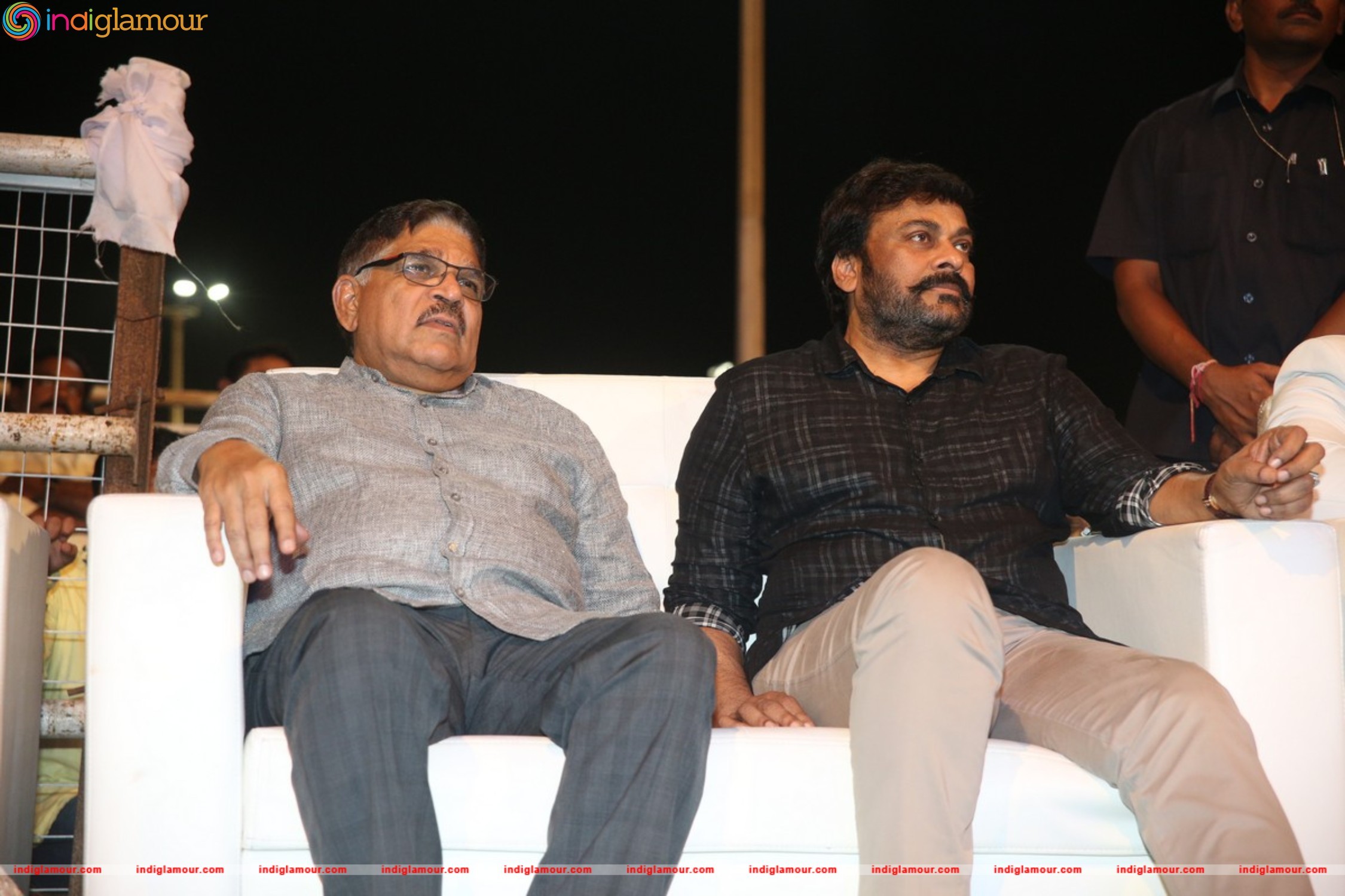 Sarrainodu Pre Release Grand Function at Vizag Event hd photo