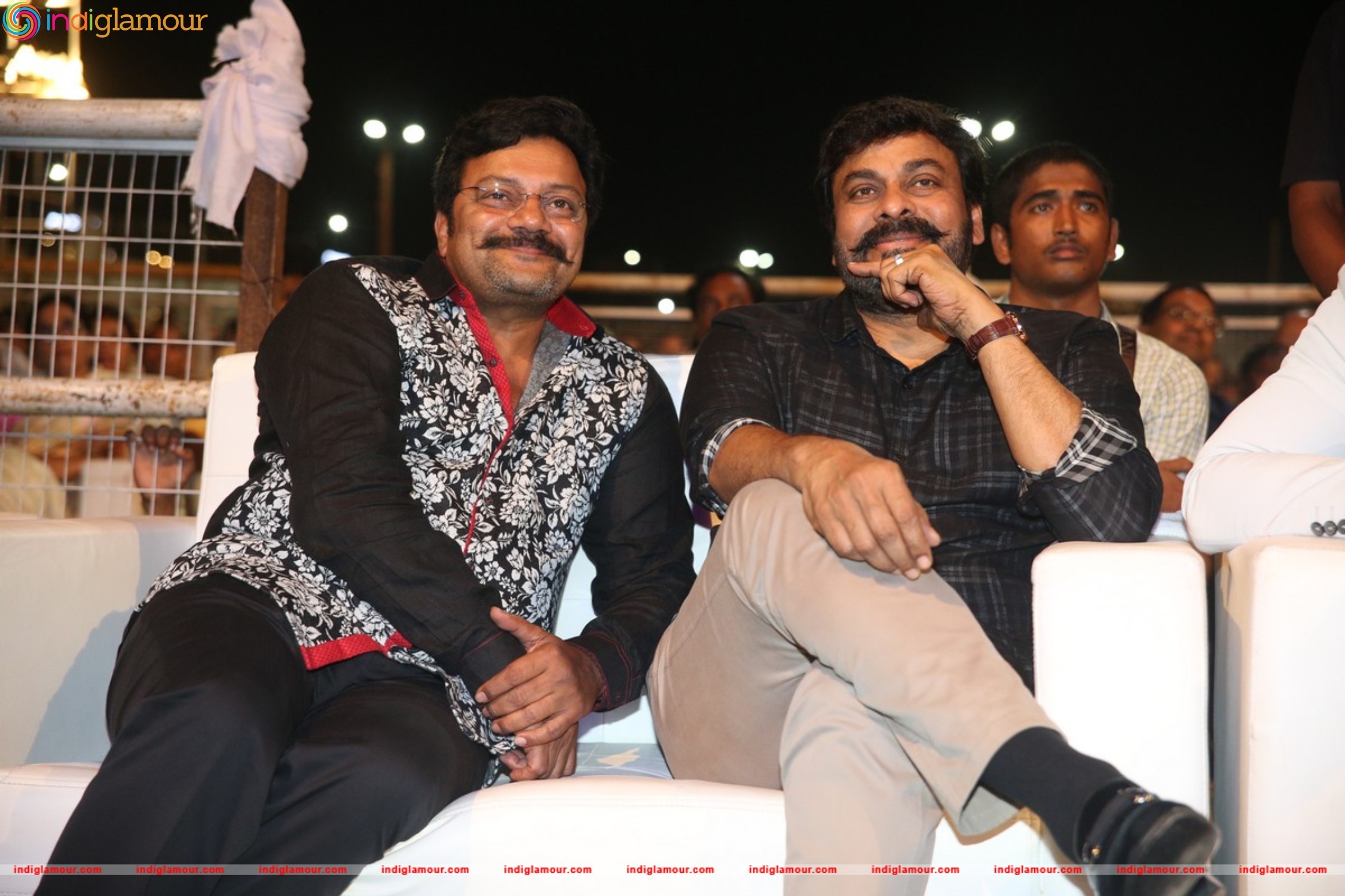 Sarrainodu Pre Release Grand Function at Vizag Event hd photo