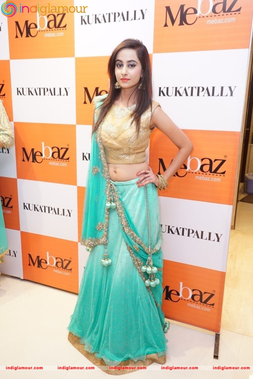 Mebaz Launches Exclusive Summer Collection Event hd photo
