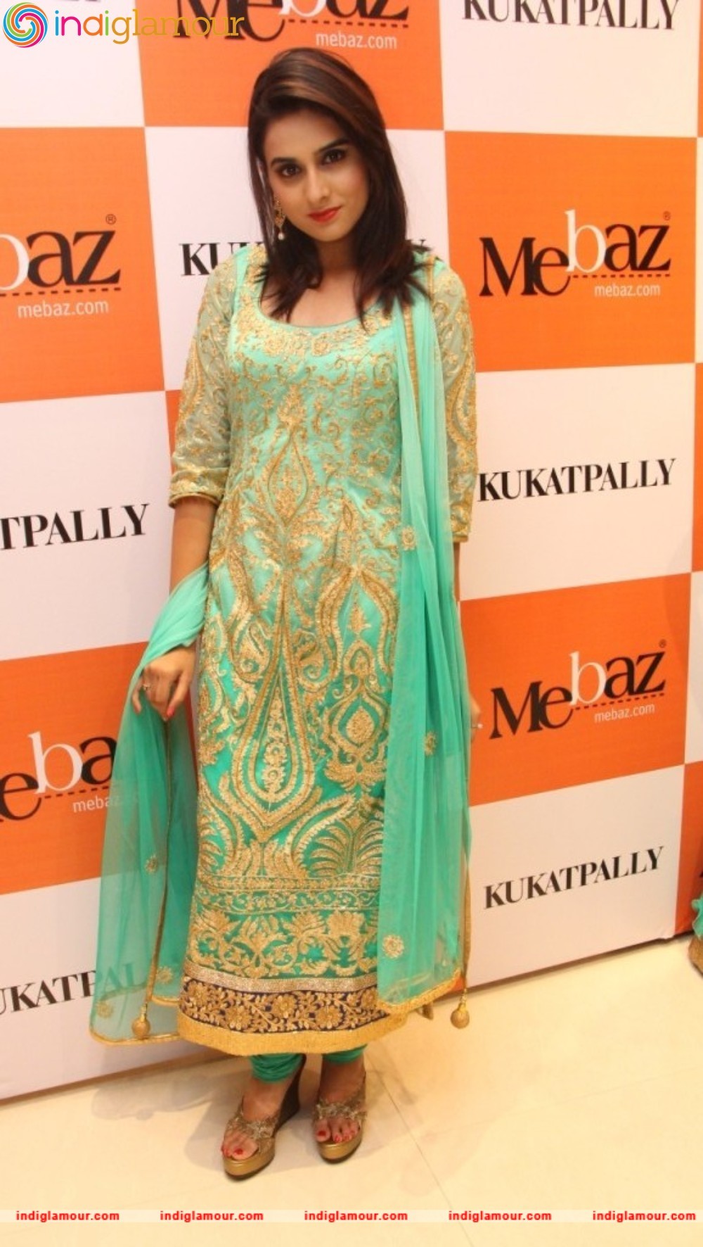 Mebaz Launches Exclusive Summer Collection Event hd photo
