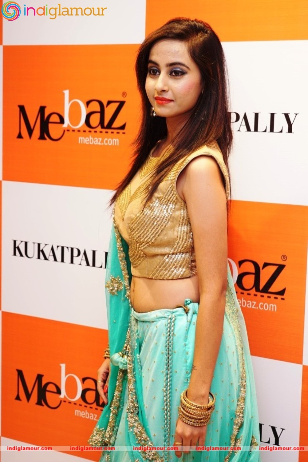 Mebaz Launches Exclusive Summer Collection Event hd photo