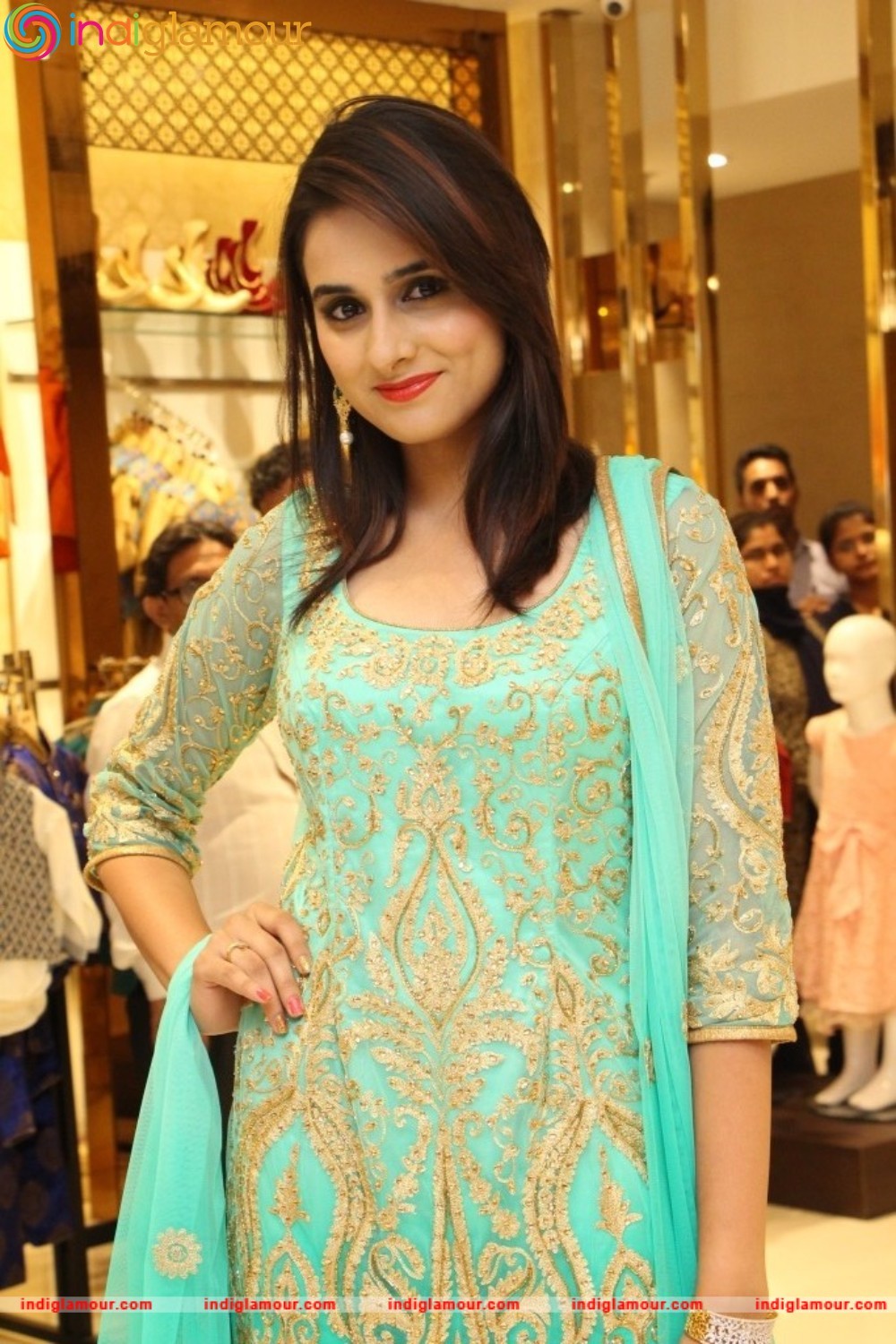 Mebaz Launches Exclusive Summer Collection Event hd photo