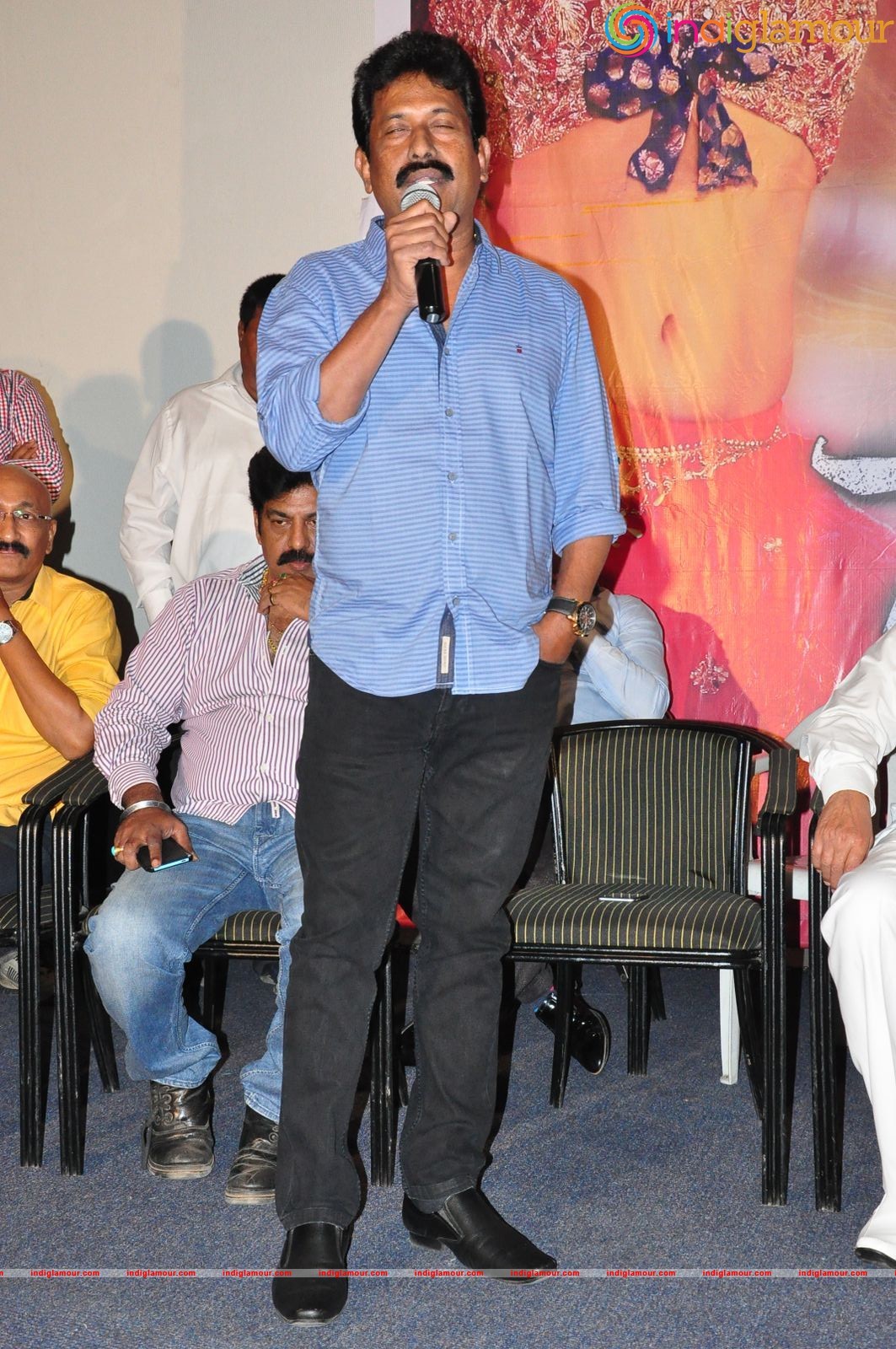 Mental Police Trailer Launch Event hd photo
