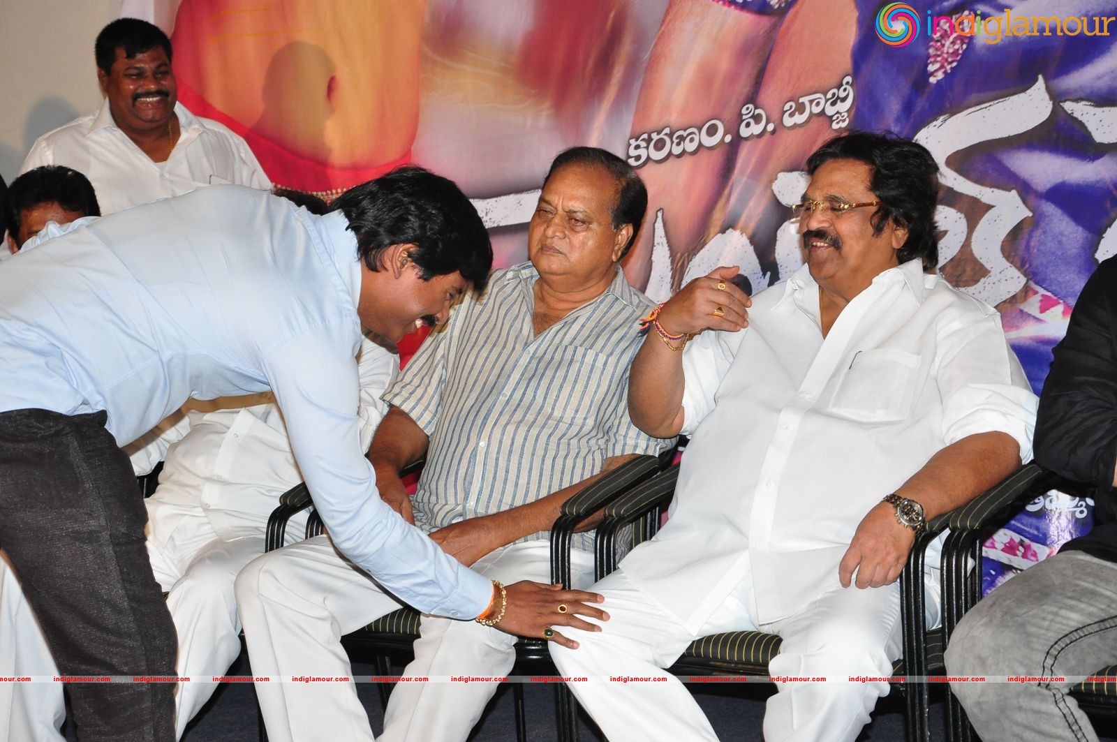 Mental Police Trailer Launch Event hd photo